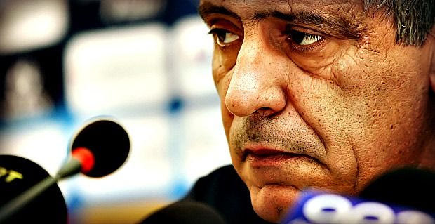 Σάντος: “Αποφάσισα με το μυαλό και όχι με την καρδιά”