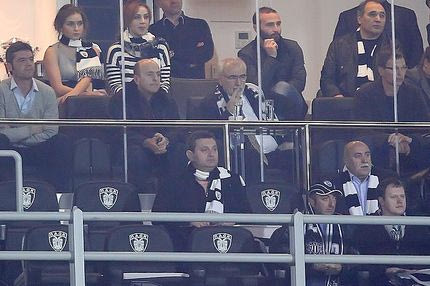 Αλαφούζος: “Μέτωπο για την εξυγίανση”