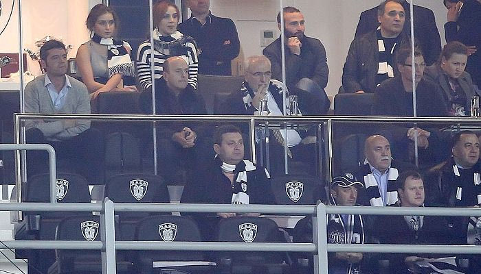 Αλαφούζος: “Μέτωπο για την εξυγίανση”