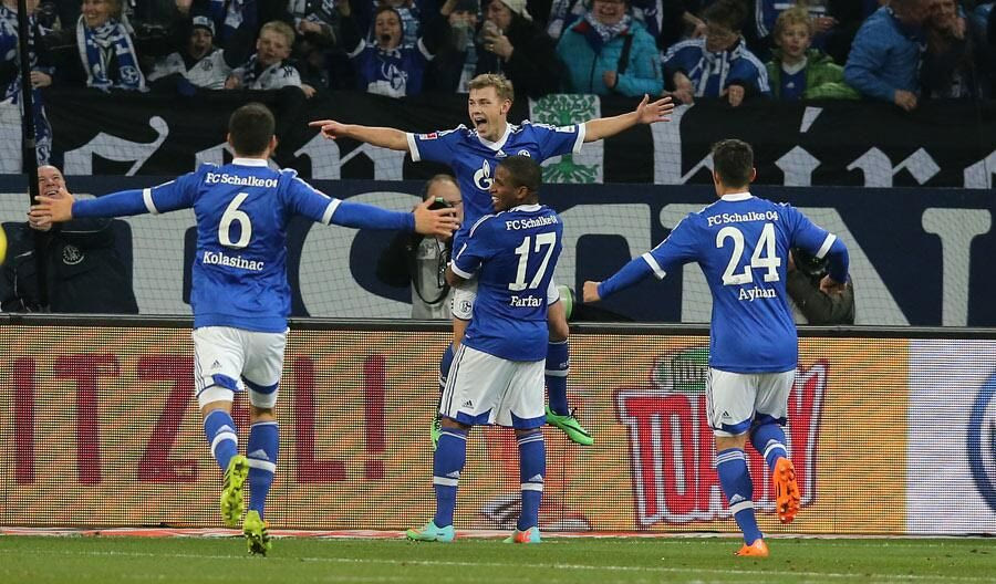 20ή αγ.: Ξεφεύγει στη μάχη του Champions League η Σάλκε