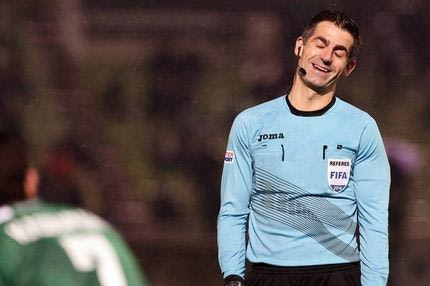 Ο Σιδηρόπουλος “σφυρίζει” Europa League