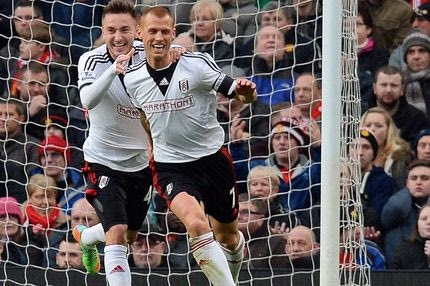 25η αγ.: Η Φούλαμ σόκαρε τη Γιουνάιτεντ