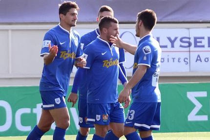 Ξάνθη-ΠΑΣ Γιάννινα 0-3