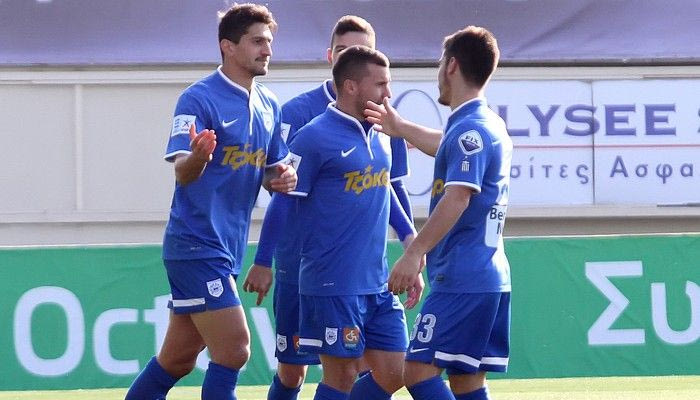 Ξάνθη-ΠΑΣ Γιάννινα 0-3