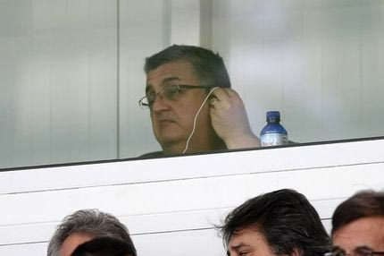 Επίπληξη σε Σκόρδα…