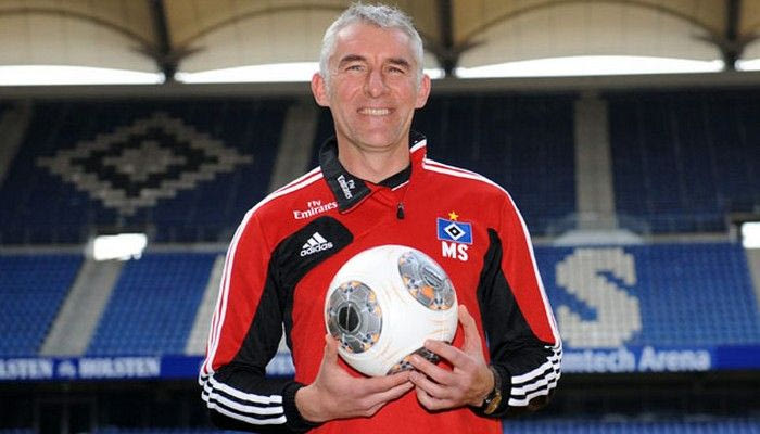 Με Σλόμκα για την παραμονή