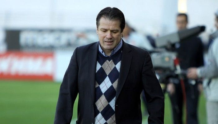 Παπαδόπουλος: “Οι ποδοσφαιριστές του Άρη πρέπει να γίνουν ακόμα πιο… αλήτες”