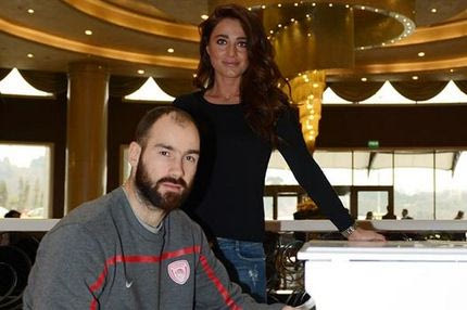 Σπανούλης: “Μόνο ο Ολυμπιακός στο μυαλό μου”