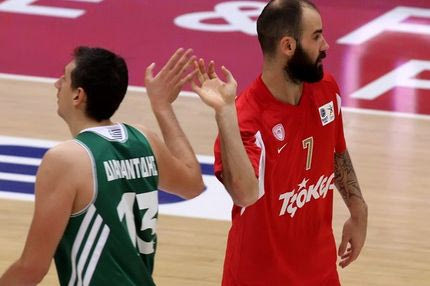 Ώρα για μπάσκετ