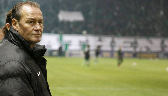 Στέφενς: “Καταλαβαίνω γιατί οι παίκτες μου ήταν φοβισμένοι”