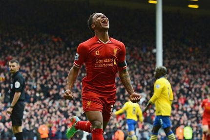 Λίβερπουλ – Άρσεναλ 5-1