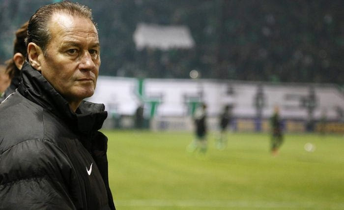 Ο… Έλληνας Στέφενς