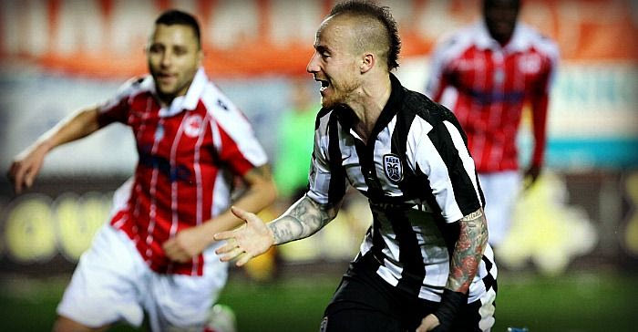 Ο Στοχ που χρειάζεται ο ΠΑΟΚ