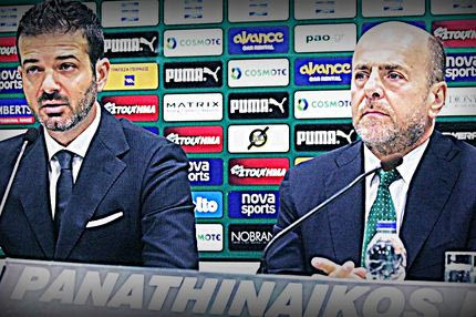 Ο Στραματσόνι μικραίνει τον Παναθηναϊκό