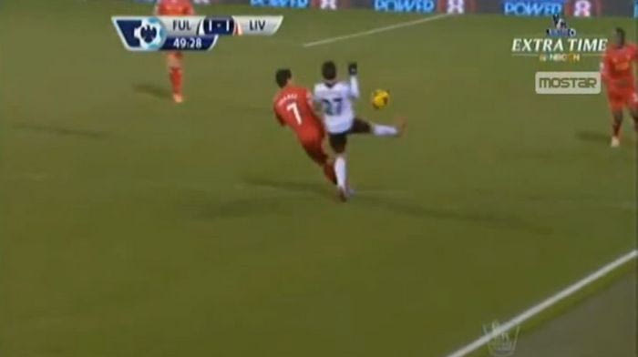 Τον… χόρεψε ο Σουάρες