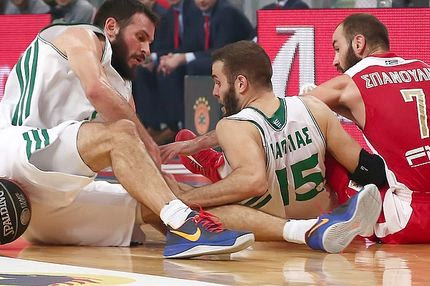 Ένα… ποδοσφαιρικό σχόλιο για το ντέρμπι του μπάσκετ