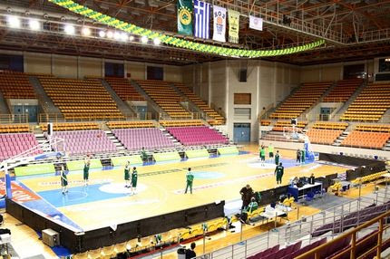 Τελικός χωρίς Άρη