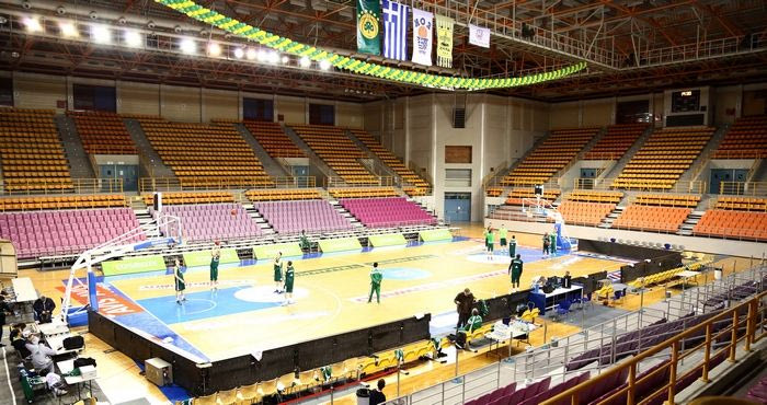 Τελικός χωρίς Άρη