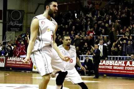 Τρίκαλα-Ηλυσιακός 88-87