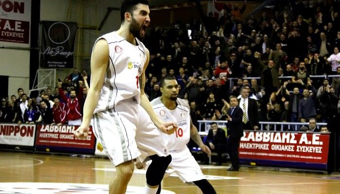 Τρίκαλα-Ηλυσιακός 88-87