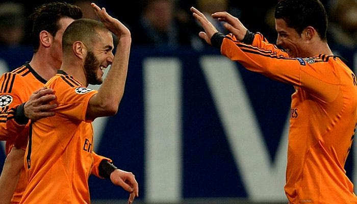 Στα 70 γκολ το τρίο ΒΒC