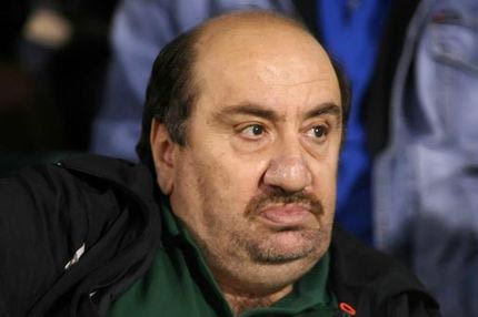 Πρόεδρος της Καβάλας ο Τσάκας