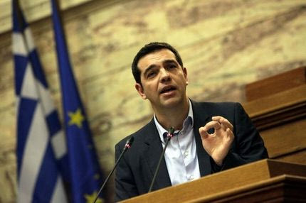 Με… Τσίπρα στην Ιταλία