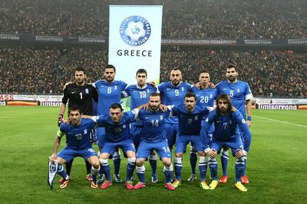 Μαθαίνει αντιπάλους για το Euro 2016 η Εθνική