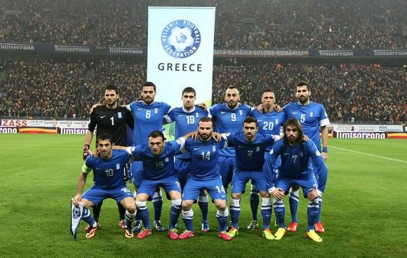 Μαθαίνει αντιπάλους για το Euro 2016 η Εθνική