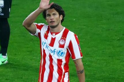 Στην Άιντραχτ Φρανκφούρτης επίσημα ο Βαλντές