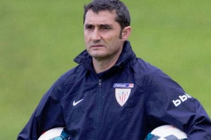 Βαλβέρδε: “Δεν έχω πρόταση από την Μπαρτσελόνα”