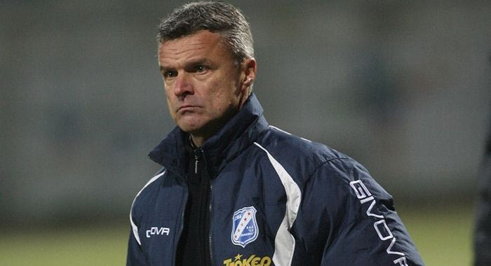 Παρελθόν από την Καλλιθέα ο Βαζέχα