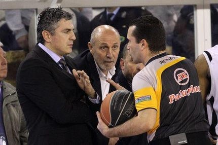 Καλή εμφάνιση με ΤΣΣΚΑ