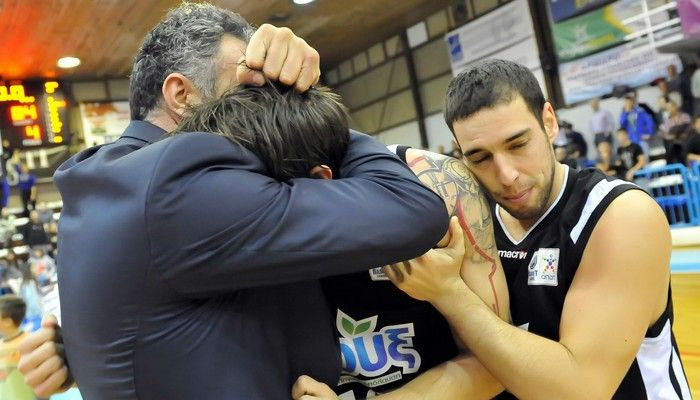 Απόλλων Πατρών-Κηφισιά 75-67