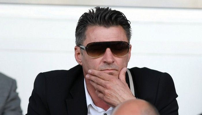 Ζαγοράκης: “Το βλέπω σαν ταξίδι”