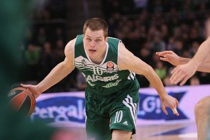 Ζαλγκίρις – Παρτιζάν 89-77