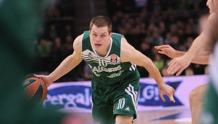 Ζαλγκίρις – Παρτιζάν 89-77