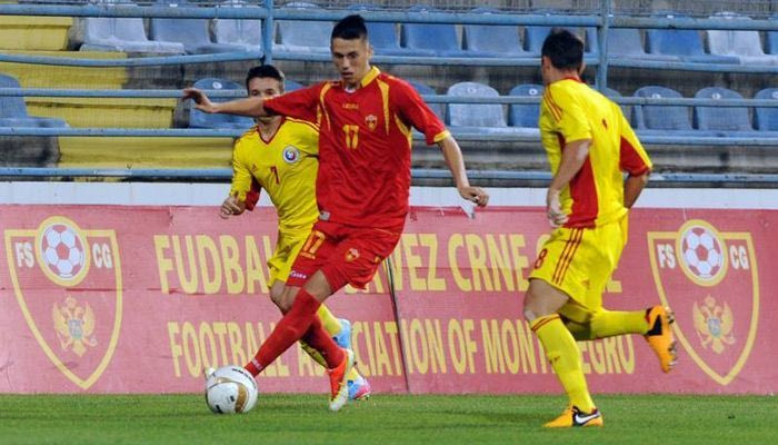 Παίκτης της ΑΕΚ ο Ζόριτς