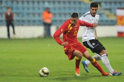 Στην Αθήνα ο Ζόριτς