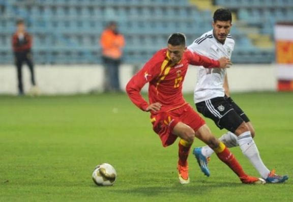 Στην Αθήνα ο Ζόριτς