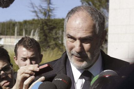 Διέψευσε πληροφορία για παραίτησή του ο Θουμπιθαρέτα