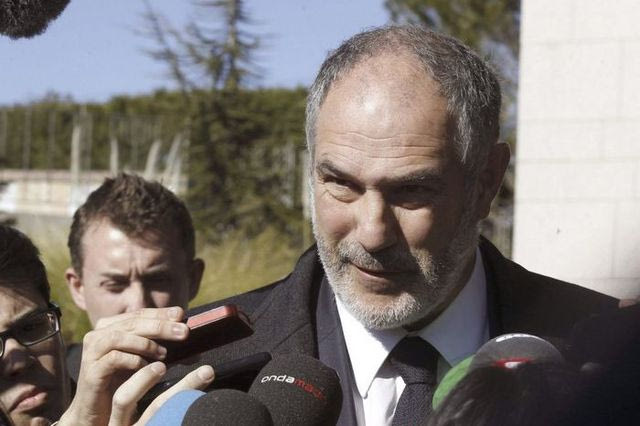 Διέψευσε πληροφορία για παραίτησή του ο Θουμπιθαρέτα