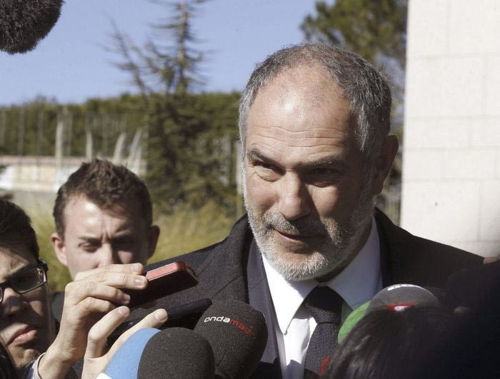 Διέψευσε πληροφορία για παραίτησή του ο Θουμπιθαρέτα