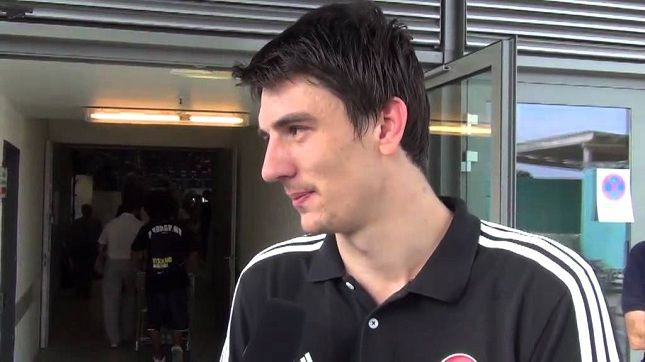 Πρέλτζιτς: “Βοήθησε η απουσία του Σπανούλη”