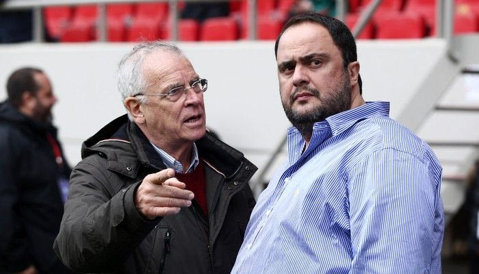 Οι λόγοι της απουσίας Μαρινάκη, Σάββα από το δικαστήριο