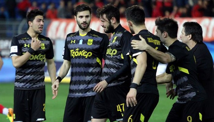 Χωρίς Μπακασέτα, Μπουγαϊδη με ΠΑΟΚ