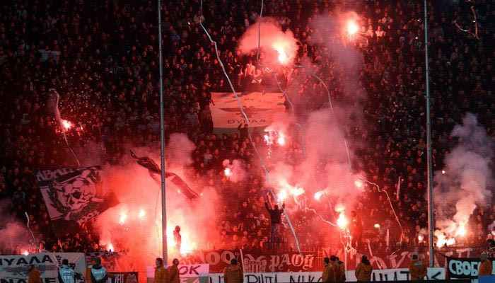 Πρόστιμα στους “αιώνιους” Αθήνας και Θεσσαλονίκης