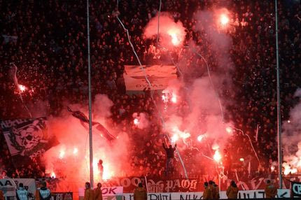 Πρόστιμα για ΠΑΟ, ΠΑΟΚ και Ατρόμητο