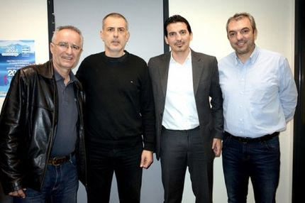 Συνάντηση Super League με την Ομοσπονδία Κωφών