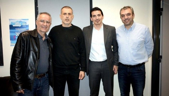 Συνάντηση Super League με την Ομοσπονδία Κωφών